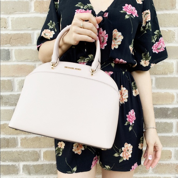 SALE⬇️⬇️⬇️👜💕-Michael Kors LG Satchel Wallet SET - Picture 7 of 8